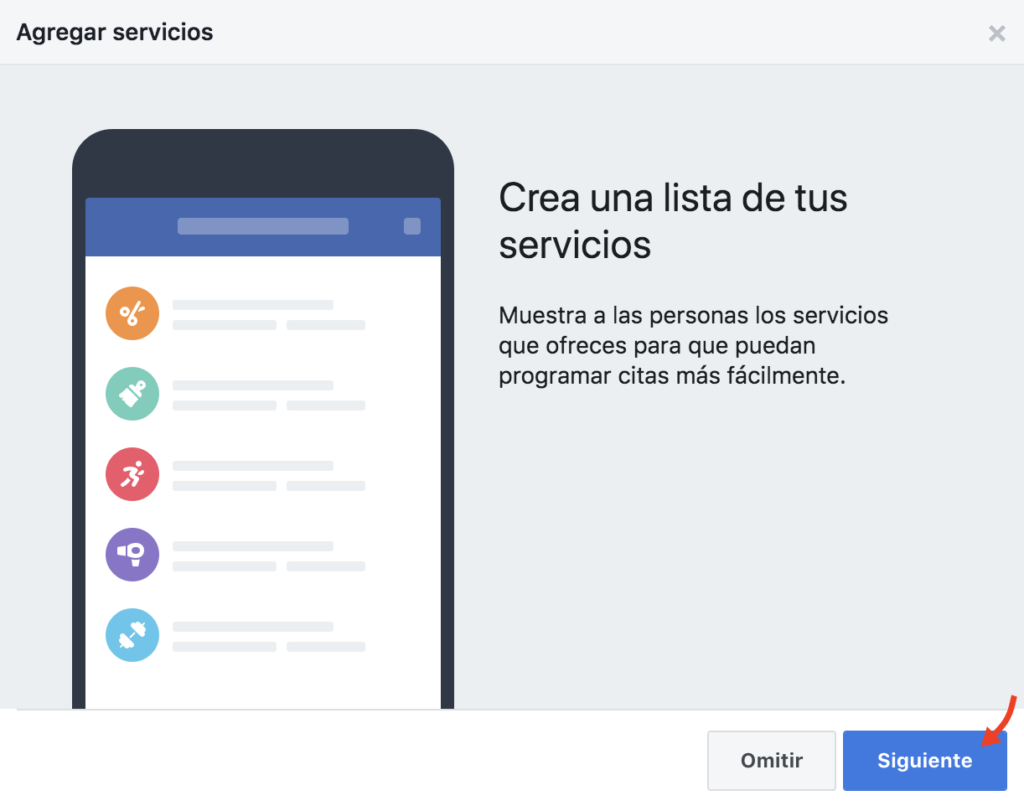 Guía Paso A Paso Para Activar La Reservación De Citas En Facebook ...